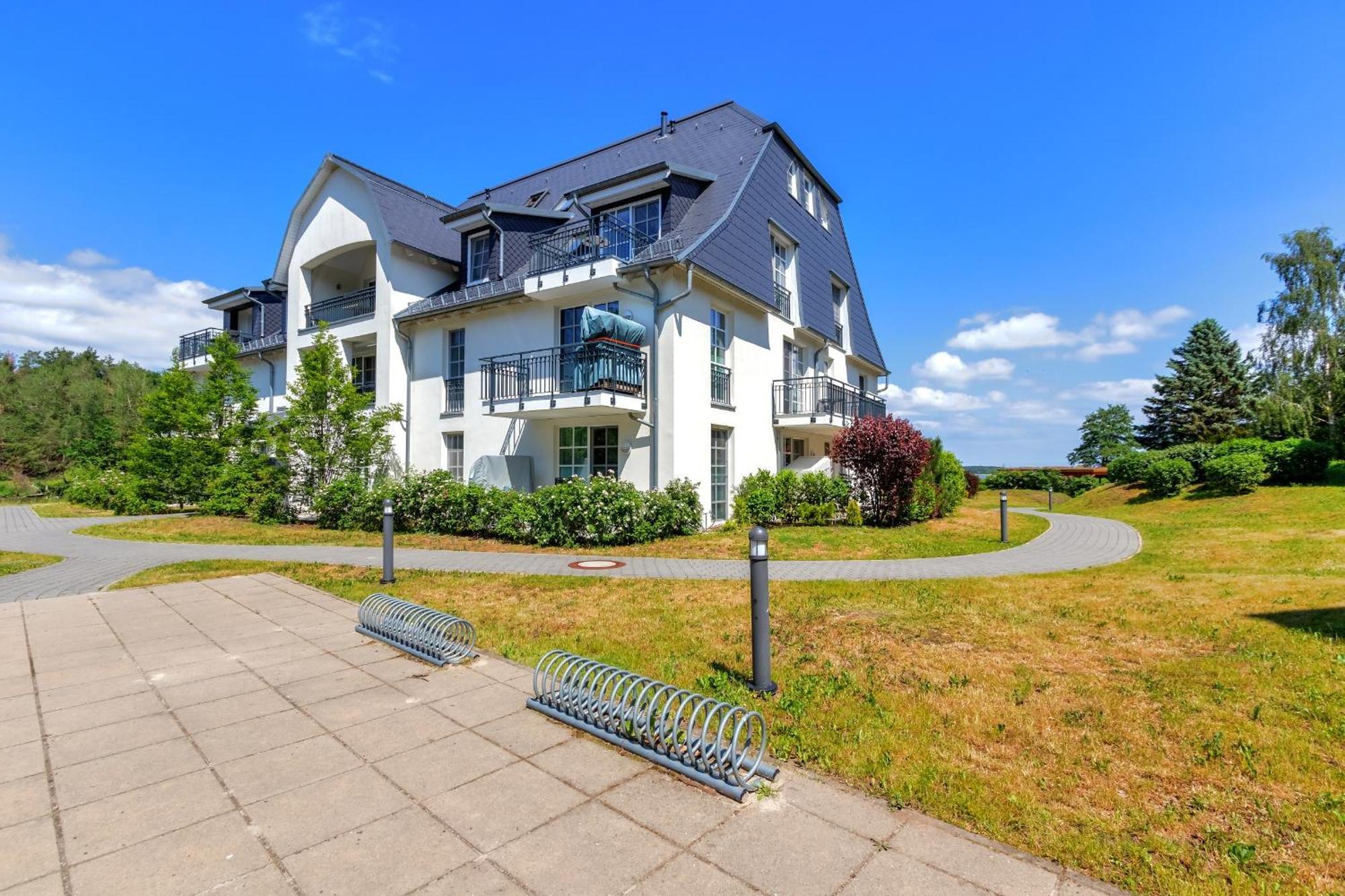 Residenz Am Balmer See - Bs 02 Mit Wellnessbereich Lägenhet Exteriör bild